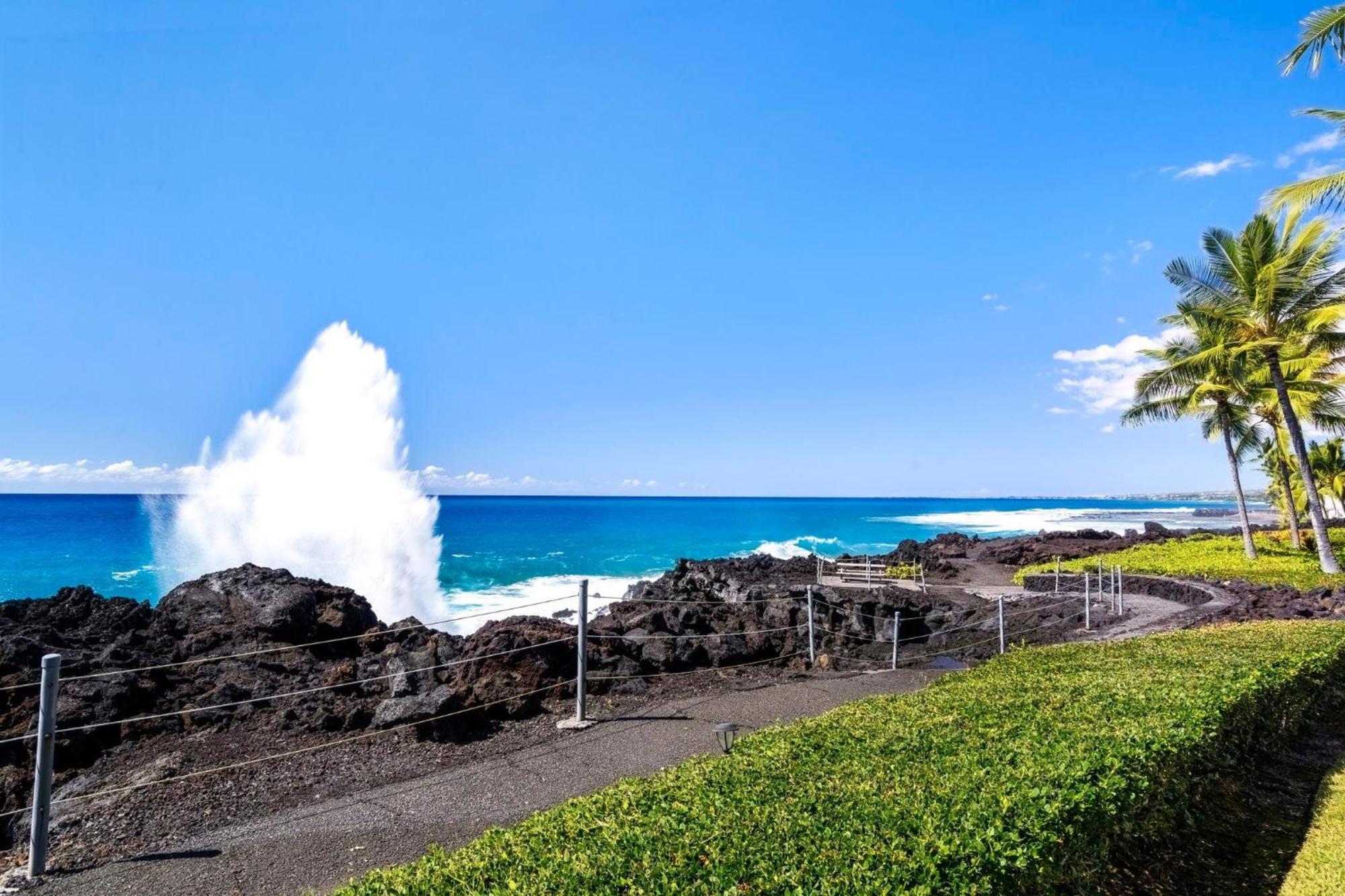 Keauhou Kona Surf & Racquet Club #2-303 Villa Kailua-Kona Exteriör bild