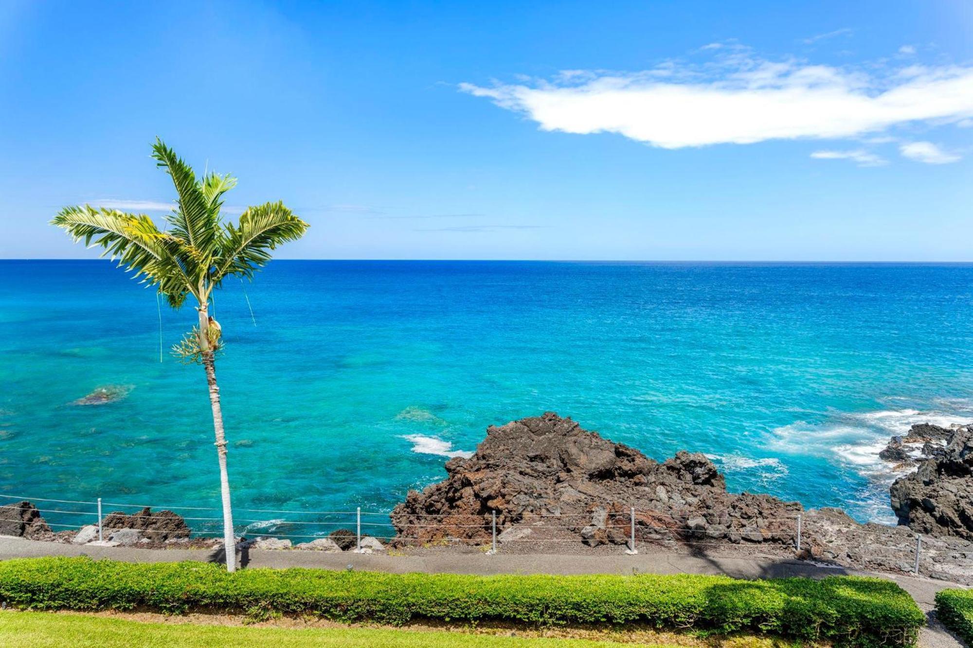 Keauhou Kona Surf & Racquet Club #2-303 Villa Kailua-Kona Exteriör bild