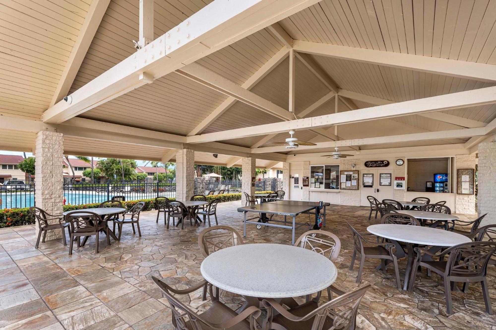 Keauhou Kona Surf & Racquet Club #2-303 Villa Kailua-Kona Exteriör bild
