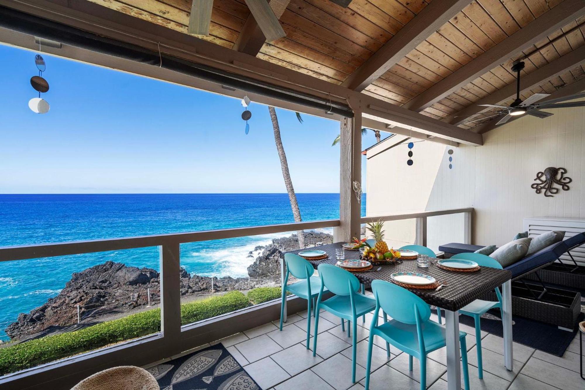 Keauhou Kona Surf & Racquet Club #2-303 Villa Kailua-Kona Exteriör bild