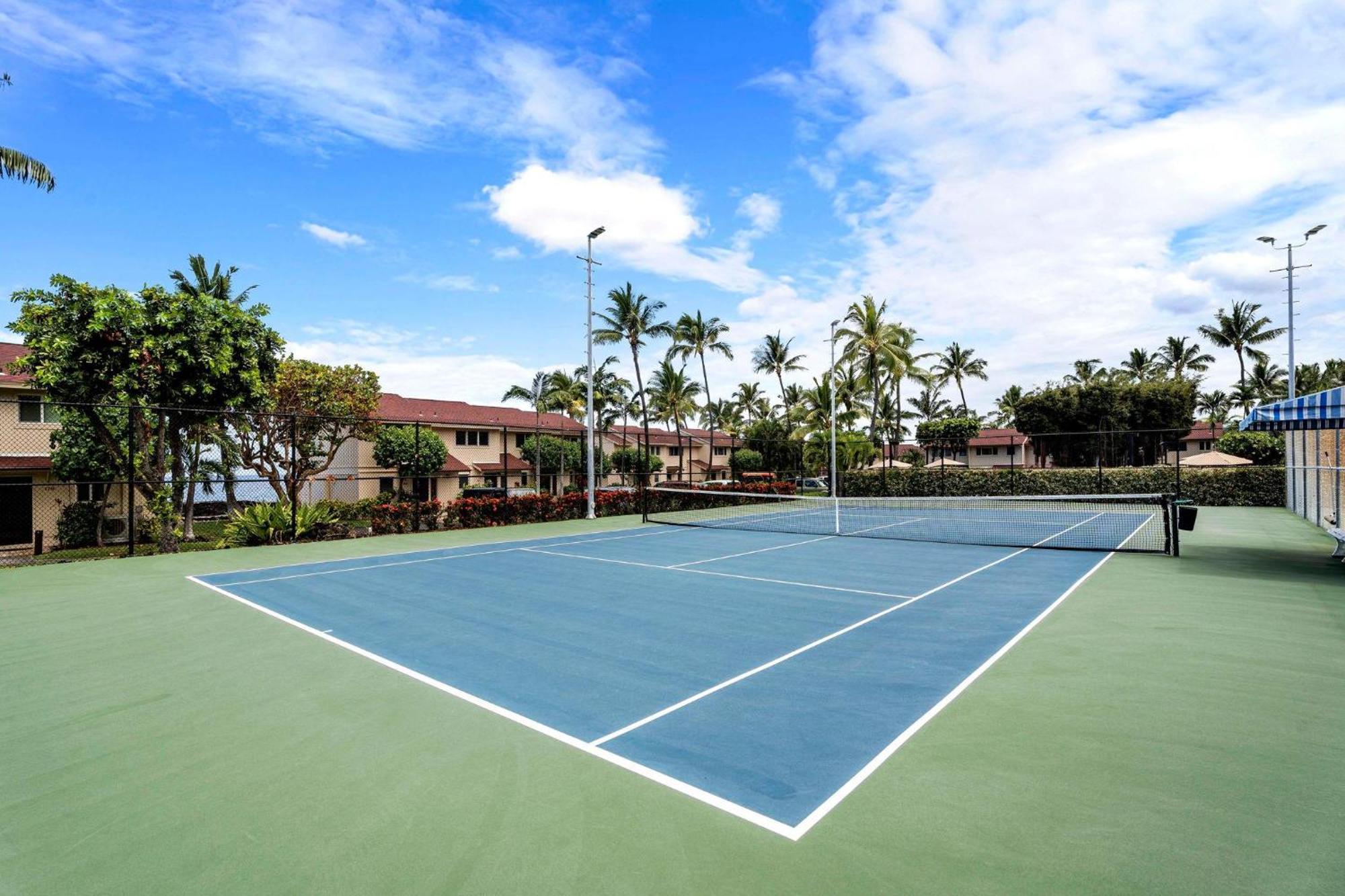 Keauhou Kona Surf & Racquet Club #2-303 Villa Kailua-Kona Exteriör bild