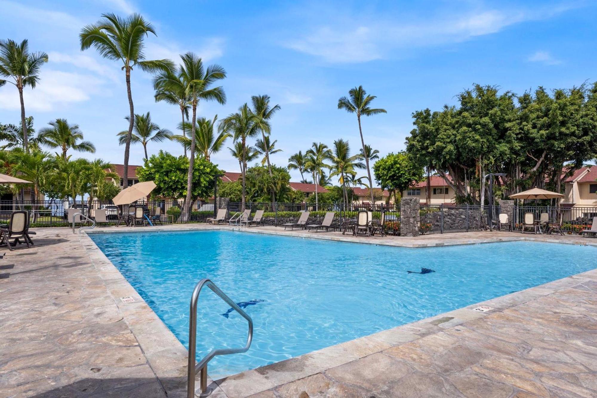 Keauhou Kona Surf & Racquet Club #2-303 Villa Kailua-Kona Exteriör bild