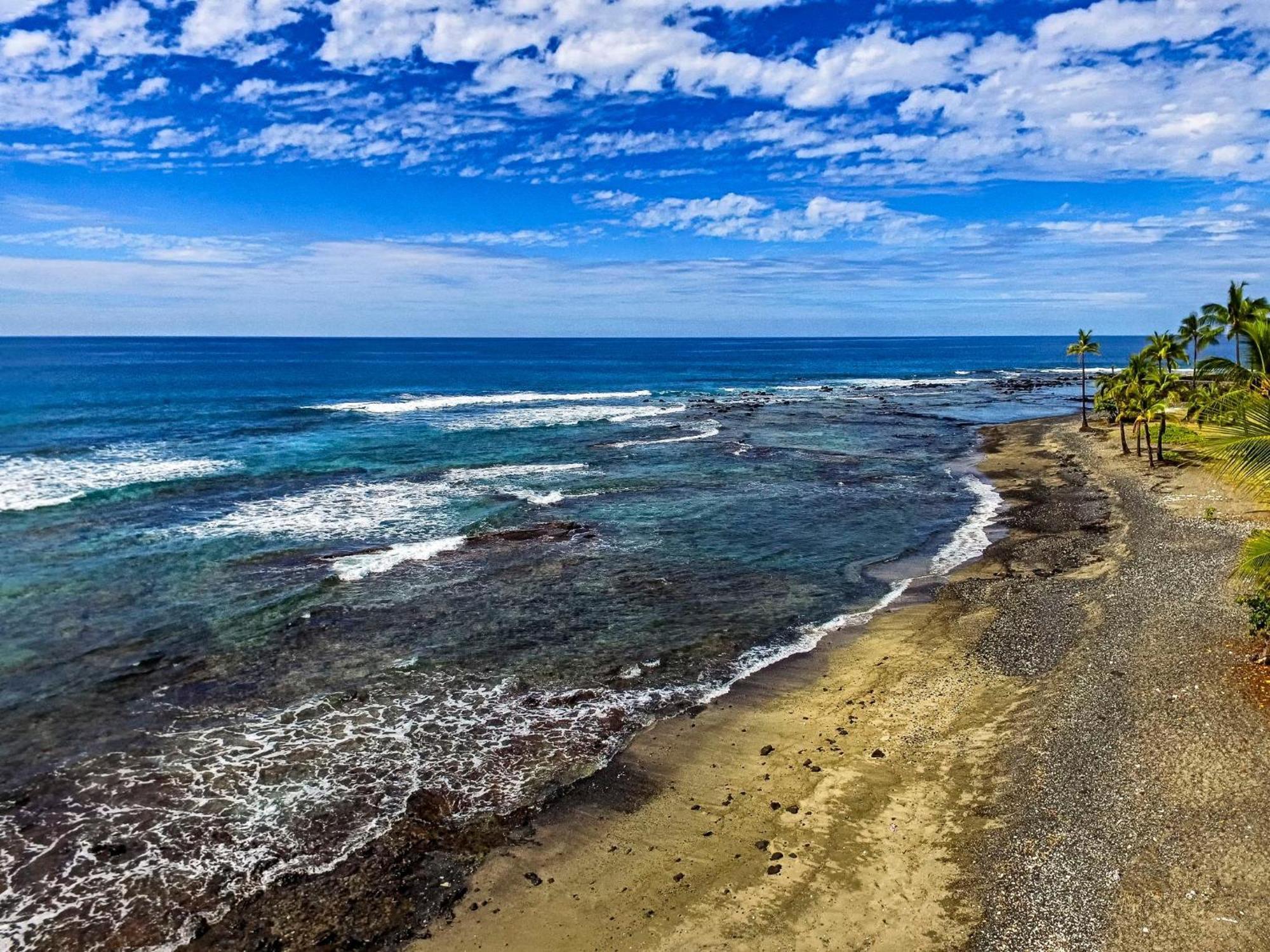 Keauhou Kona Surf & Racquet Club #2-303 Villa Kailua-Kona Exteriör bild