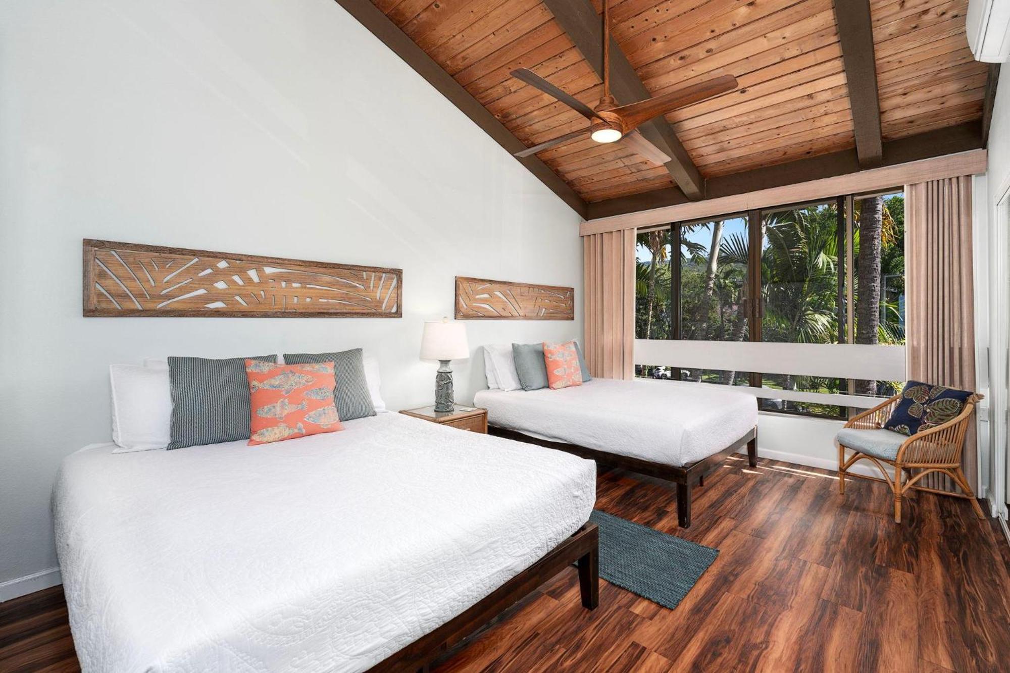 Keauhou Kona Surf & Racquet Club #2-303 Villa Kailua-Kona Exteriör bild