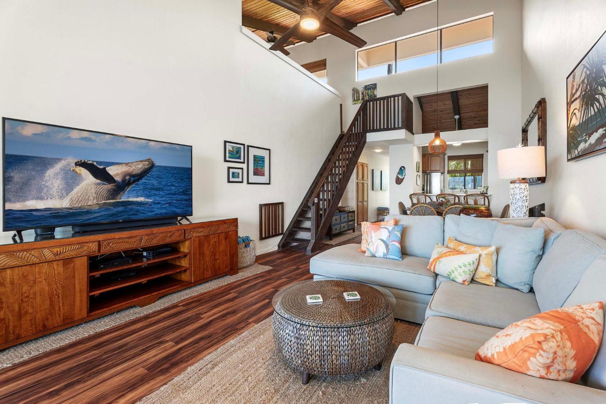 Keauhou Kona Surf & Racquet Club #2-303 Villa Kailua-Kona Exteriör bild