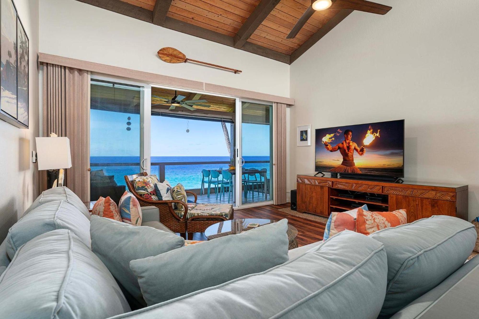 Keauhou Kona Surf & Racquet Club #2-303 Villa Kailua-Kona Exteriör bild