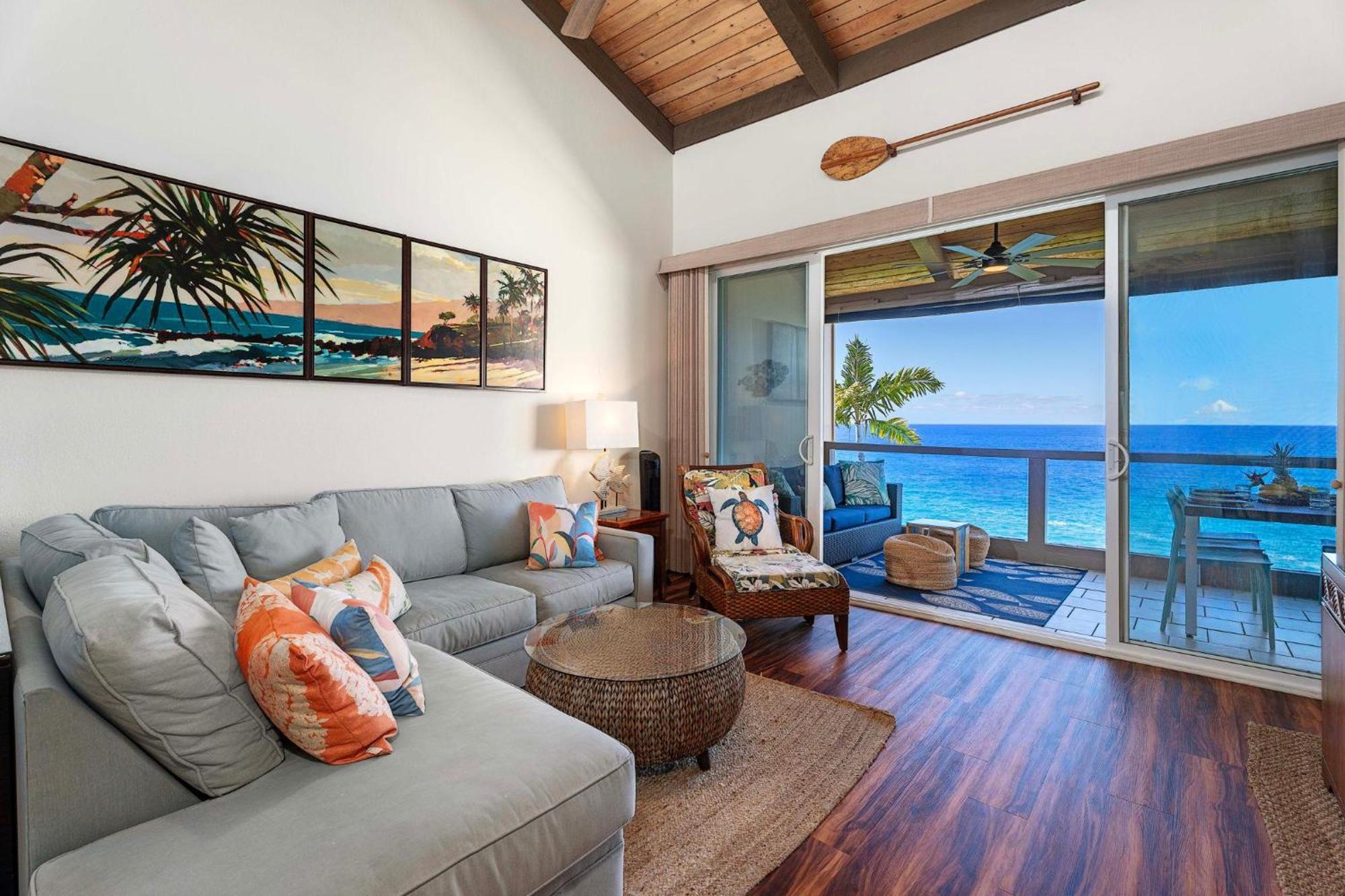 Keauhou Kona Surf & Racquet Club #2-303 Villa Kailua-Kona Exteriör bild