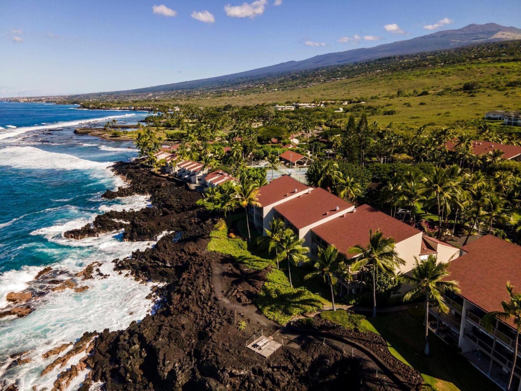 Keauhou Kona Surf & Racquet Club #2-303 Villa Kailua-Kona Exteriör bild