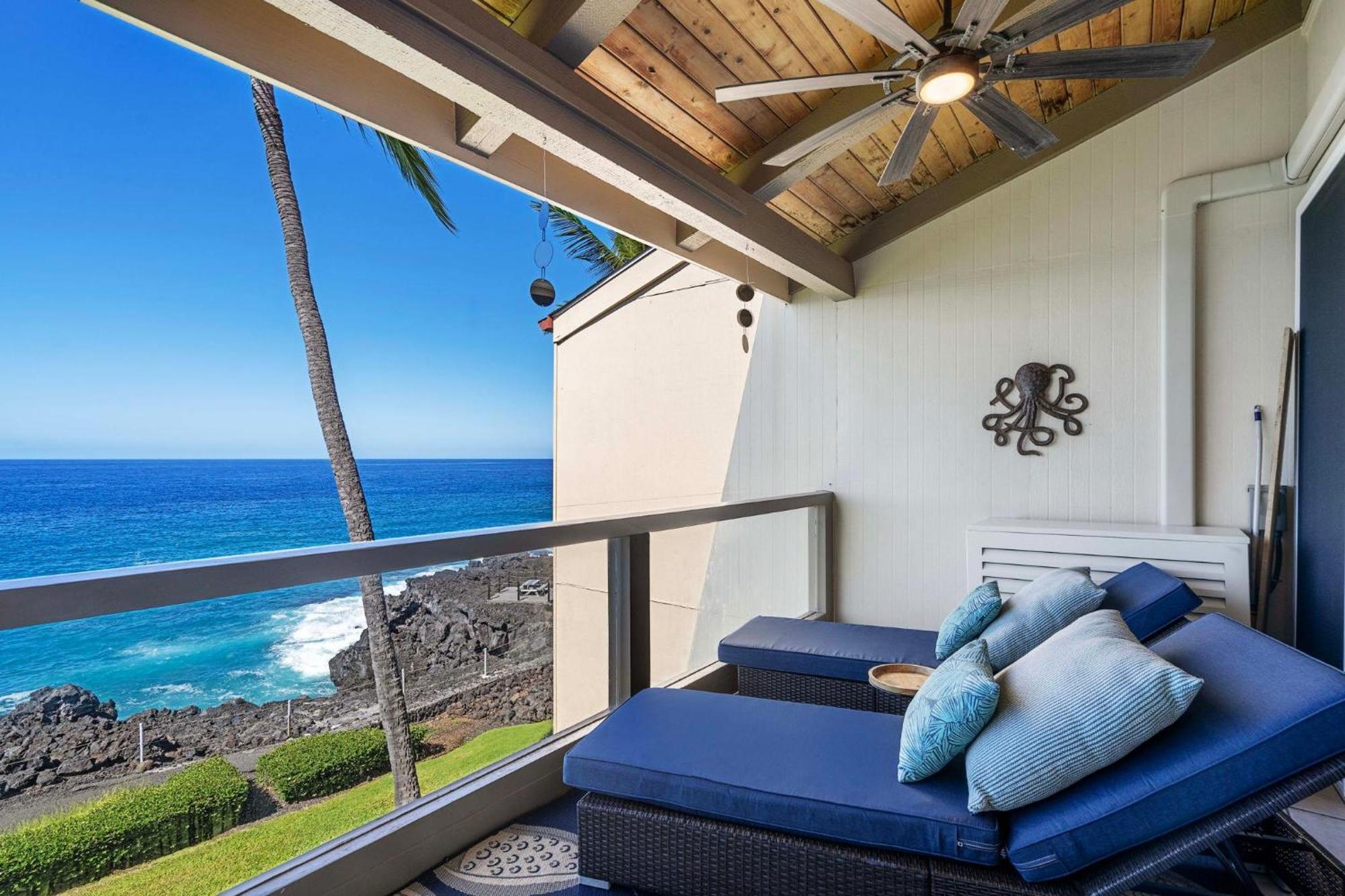 Keauhou Kona Surf & Racquet Club #2-303 Villa Kailua-Kona Exteriör bild