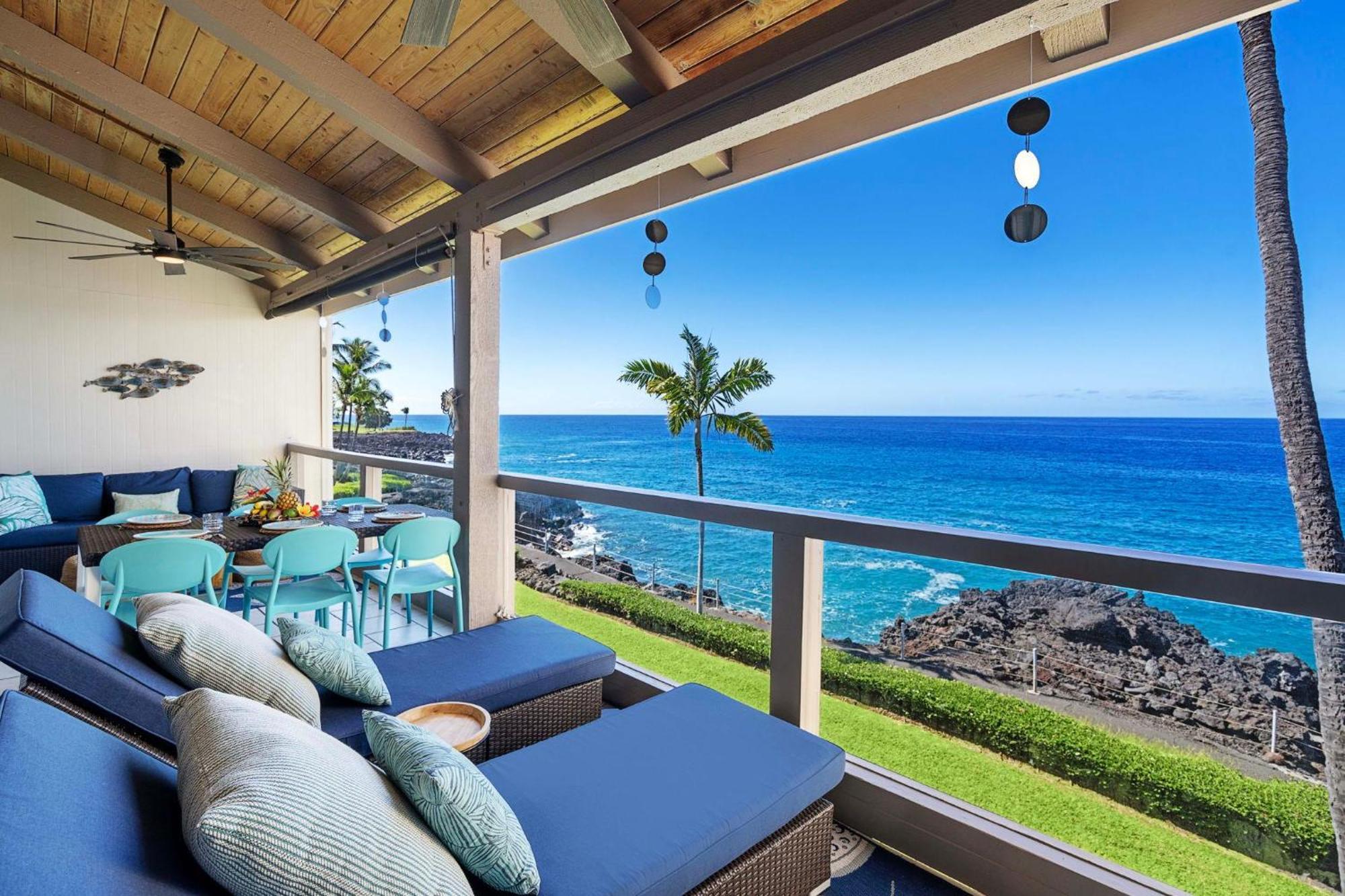 Keauhou Kona Surf & Racquet Club #2-303 Villa Kailua-Kona Exteriör bild