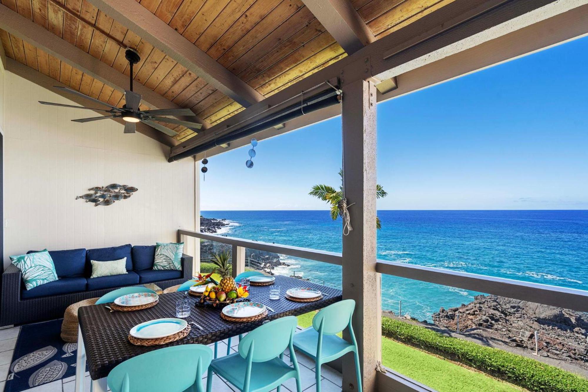 Keauhou Kona Surf & Racquet Club #2-303 Villa Kailua-Kona Exteriör bild